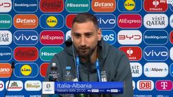 Italia, Donnarumma: “Domani sarà una partita speciale. Affronteremo una Francia arrabbiata”