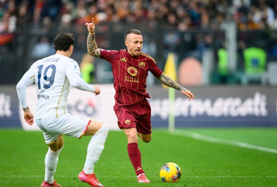 Roma-Cagliari 1-0 FOTO GALLERY - immagine 12