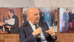 VIDEO FCIN1908 / Marotta: “Rigore? Pressione e polemiche infinite. Un consiglio a Inzaghi”