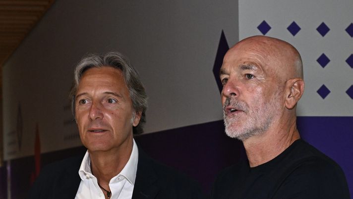 Pioli: “Firenze e la Fiorentina sono qualcosa di particolare. Ai tifosi dico…” - immagine 1