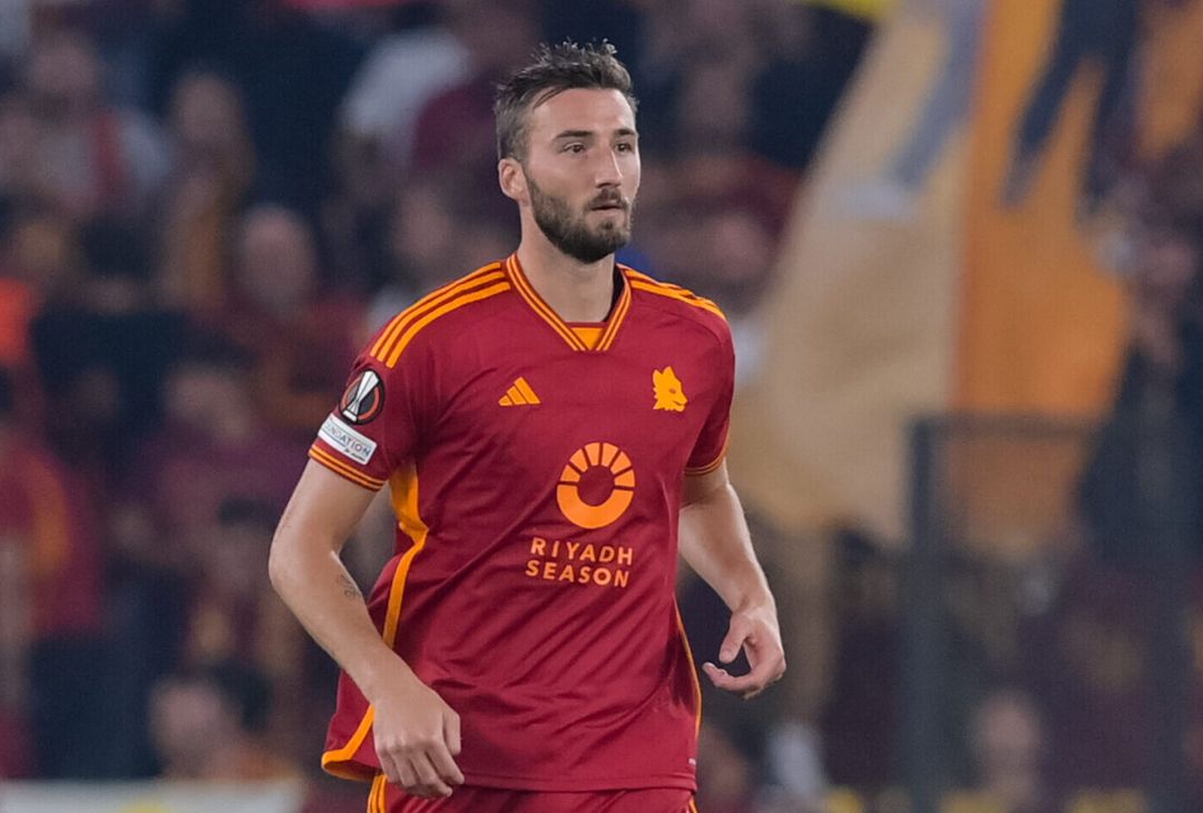 Roma-Servette 4-0 – FOTO GALLERY - immagine 33