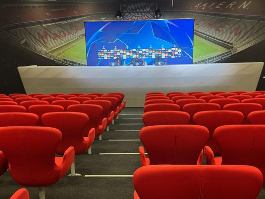 Bayern Monaco Inter Allianz Arena