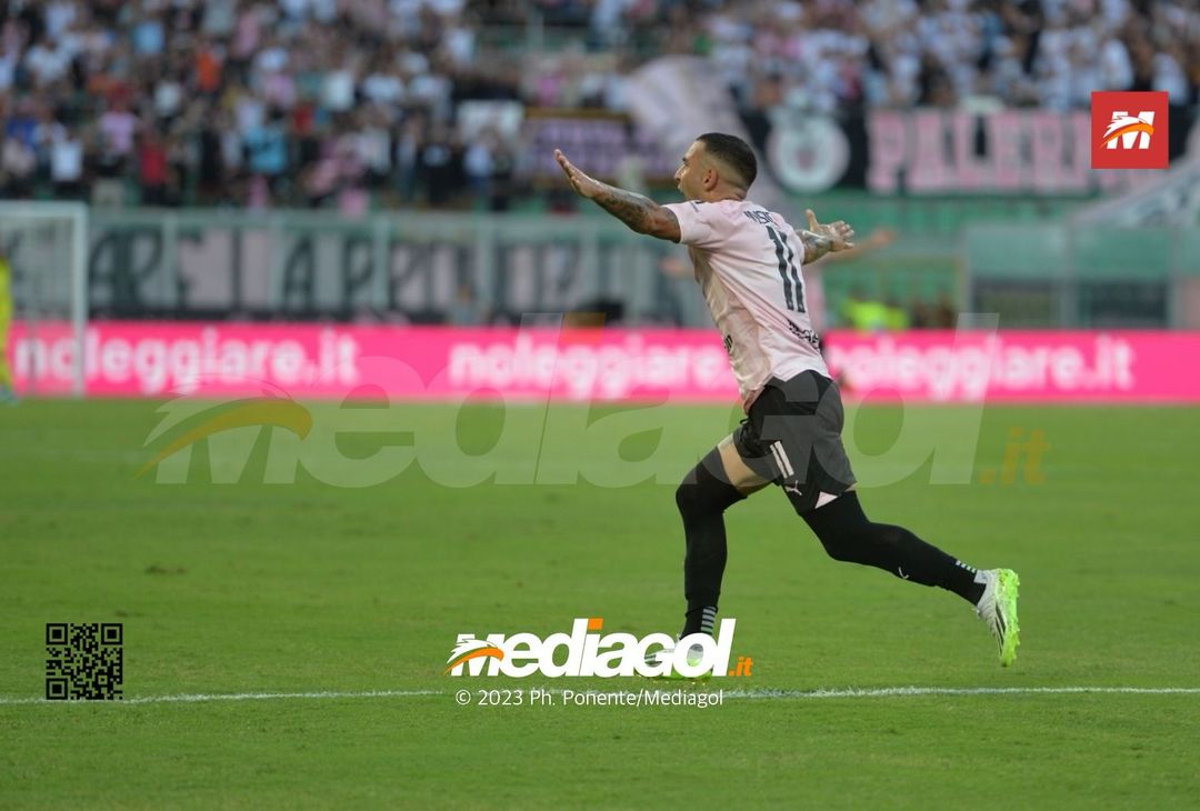 FOTO Palermo-Feralpisalò 3-0, 4ª giornata Serie B 2023-2024 (GALLERY) - immagine 5