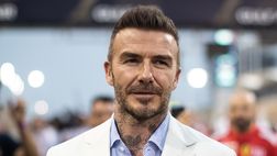 Beckham: “Solo Messi poteva rendere la squadra invincibile in un mese”