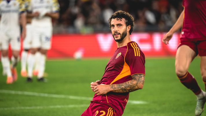 Getty Images Hermoso, occhio al cartellino: con un giallo salterebbe Juventus-Roma - immagine 1