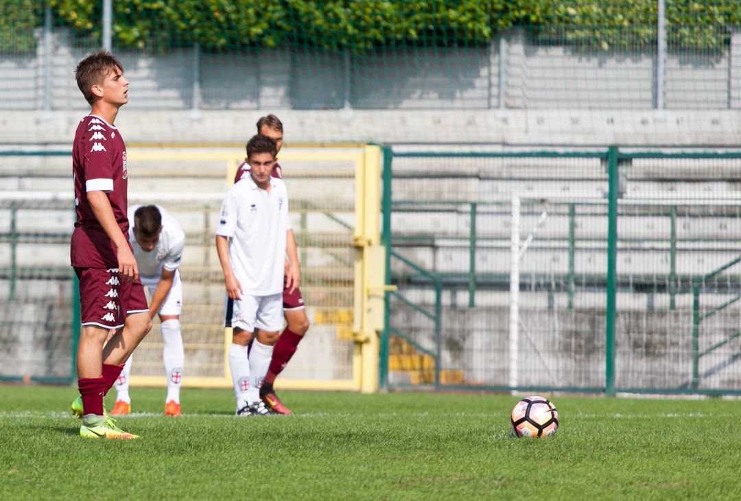Fotogallery – Primavera, Torino-Pro Vercelli 2-2: i granata non vanno oltre il pari - immagine 3