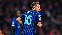 Nottingham Forest su Frattesi, l’Inter chiede un accostato al Napoli! Le ultime