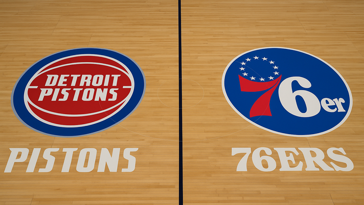 NBA, Pistons-Sixers: la partita gratis in streaming live - immagine 1