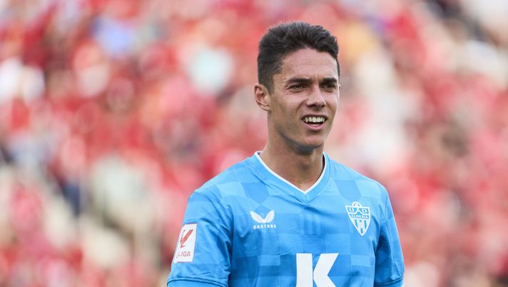 Almeria, l’incredibile settimana di Sergio Arribas: dalla paternità fino a San Sebastian - immagine 1