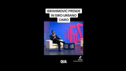 Ibrahimovic fa una battuta su Urbano Cairo al Festival dello Sport (VIDEO)