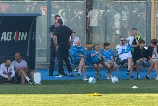 Castel di Sangro Day 4, stadio gremito: il team De Bruyne vince il triangolare! - immagine 9
