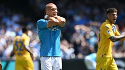 Ostigard verso l’addio, Natan può partire in prestito: le manovre del Napoli