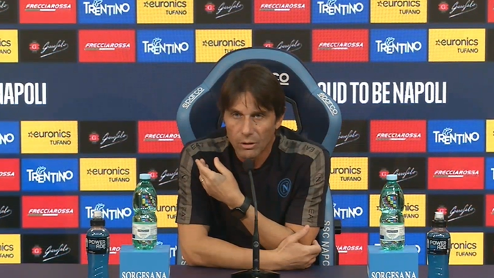Conte: “Dobbiamo migliorare negli ultimi 30 metri, abbiamo bisogno di un fattore” - immagine 1