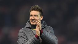 Bendtner re del gossip: fuga d’amore a Roma con una star tv bisessuale