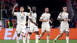 Ranking Uefa, ora la Roma è la prima delle italiane