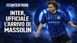 UFFICIALE – Inter, ecco Massolin: contratto fino al 30 giugno 2030, i dettagli