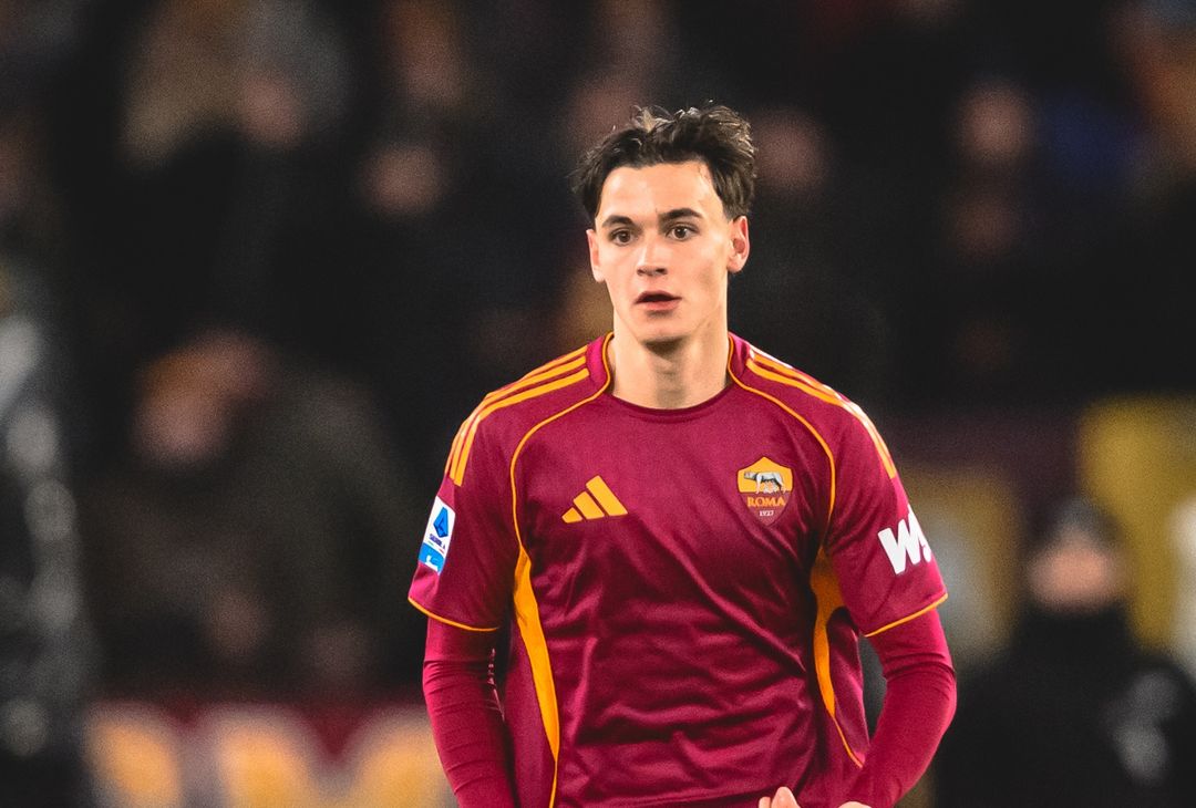 Roma-Sassuolo 2-0 – FOTO GALLERY - immagine 20