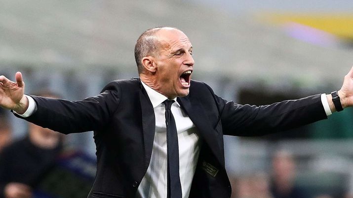 Allegri: 'Champions League a rischio'. La media punti del passato parla: ecco cosa serve al Milan