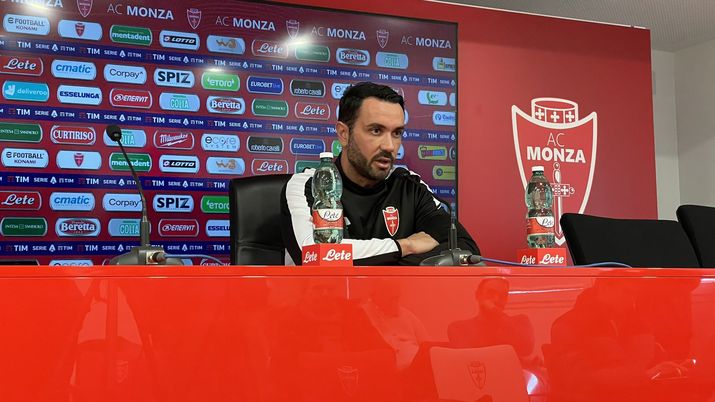 Monza, Palladino: “Colombo è pronto ma devo decidere, D’Ambrosio e Akpa vediamo più avanti…” - immagine 1