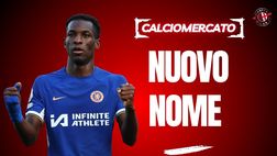 Calciomercato Milan, l’urgenza del nove: ecco la scommessa Jackson