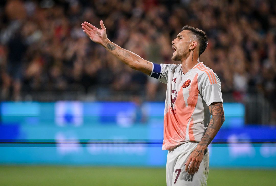 Cagliari-Roma – FOTO GALLERY - immagine 58