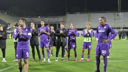 Continua il calo degli spettatori al “Franchi” nei quarti di finale europei