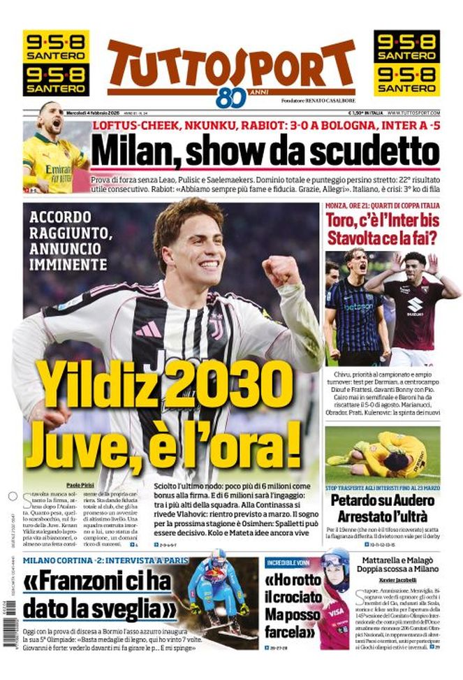 Tuttosport