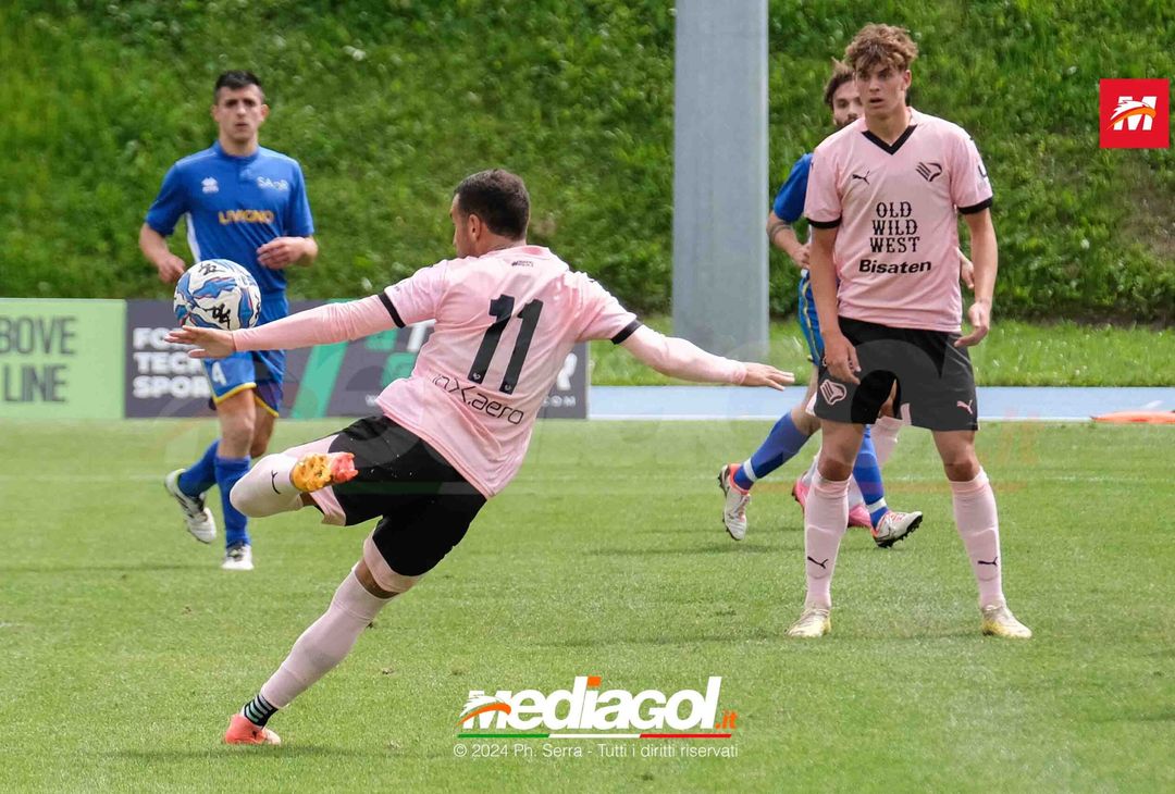 FOTO Palermo – Rappresentativa LND Sondrio 10-0, amichevole 2024-2025 (GALLERY) - immagine 45