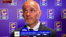 Percassi: “Inter grande squadra: dimensione completamente diversa dall’Atalanta”