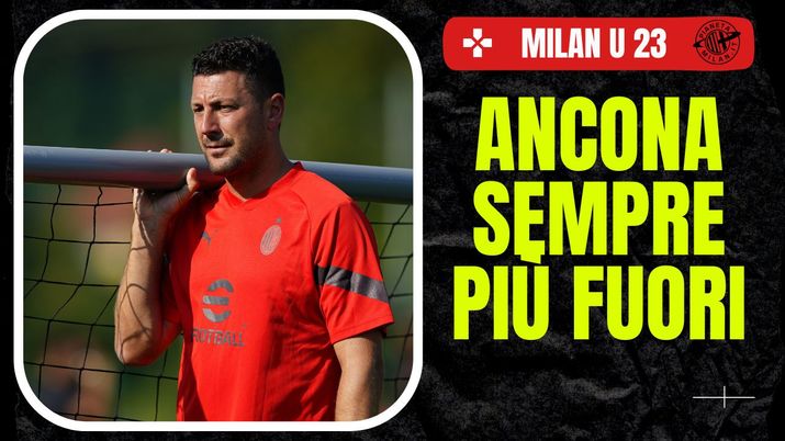 Daniele Bonera Milan Under 23 AC Milan News