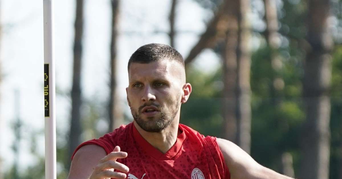 Rebic: “Il periodo al Milan è stato il migliore per me. Ho giocato …”