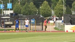L’Equipe – Thuram torna ad allenarsi in campo. Salvo imprevisti c’è col Marocco