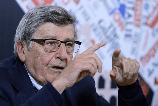 L'ex ministro Vincenzo Scotti partecipa alla presentazione del libro 'C'era una volta Andreotti' di Massimo Franco, il 6 maggio 2019 a Roma Maradona è del Napoli: 5 luglio 1984, la storia ha voluto una data- immagine 4