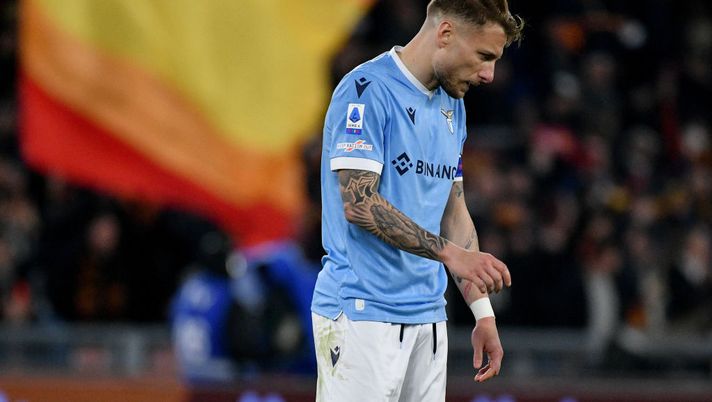 Deluso da Spalletti, si rituffa nel derby: il momento di Ciro Immobile… - immagine 1