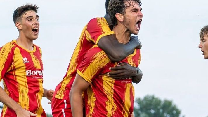 Foto: AC Este 1920 Este-Vigasio, il replay di Coppa: sempre pari, ma ai rigore la spunta Pagan - immagine 1