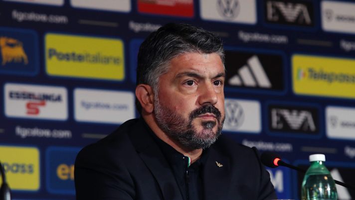 Gattuso: “Come sta Bastoni! Barella massacrato ma lo sento tutti i giorni e vi dico che…” - immagine 1