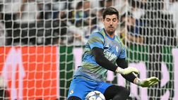 Champions League, tegola per Xabi Alonso: si ferma Courtois