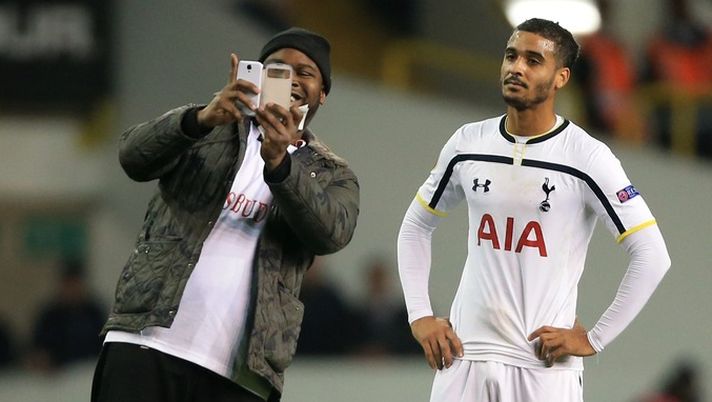 Europa League: Tottenham-Partizan interrotta per selfie Europa League: Tottenham-Partizan interrotta per selfie - immagine 1