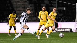 Aris-PAOK Salonicco, le probabili scelte di formazioni di Ouzounidis e Lucescu