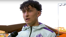 Rubino: “E’ una Fiorentina bellissima”. Leonardelli: “Dimostrata la nostra forza”