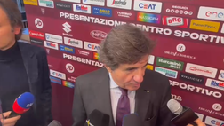 Video – Robaldo, Cairo: “Progetto importante ed ecocompatibile. Siamo in pista”