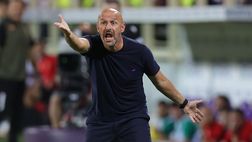 Gazzetta: “Franchi caldo e insofferente. E Italiano inveisce contro i tifosi”