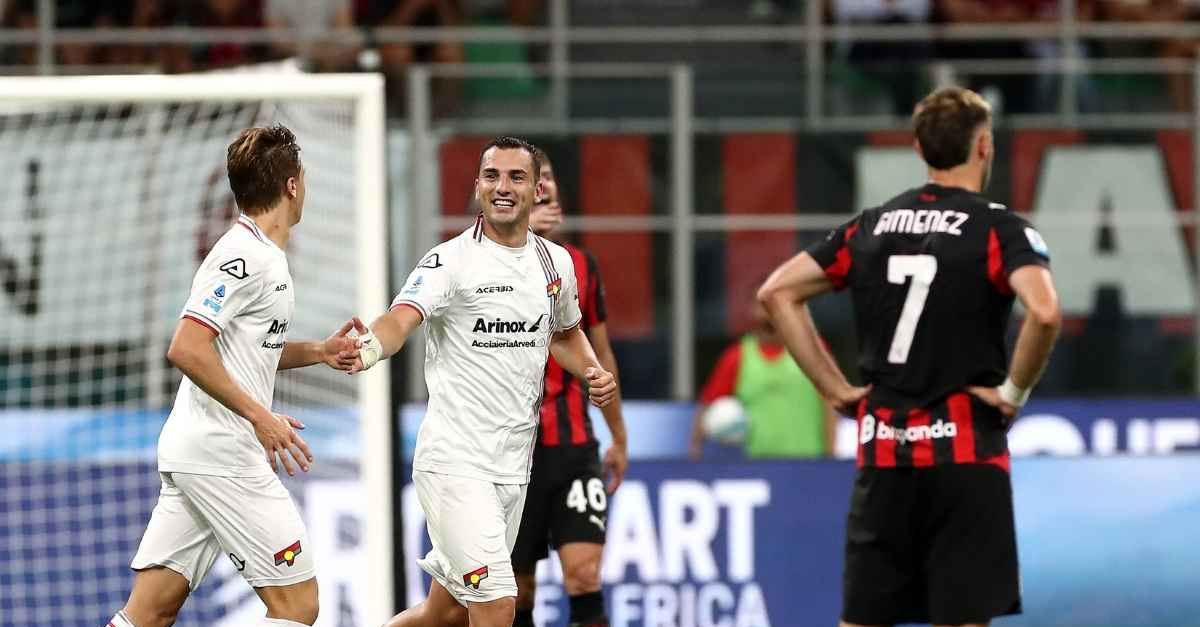 Milan-Cremonese 1-2 (90?): che inizio shock per Allegri | Serie A News