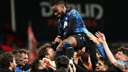 L’Atalanta dice no all’offerta dell’Inter: Lookman “cancella” i bergamaschi dai social