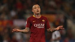 Mercato Roma, suggestione Nainggolan: il belga si è offerto a Mourinho