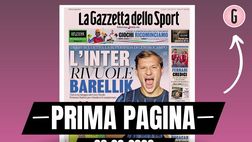 Prima pagina Gazzetta dello Sport: “Sempre più Allegri!”