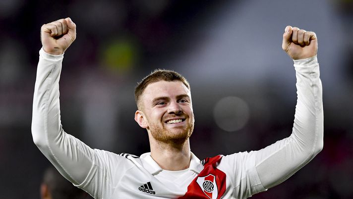 Getty Images) Alvarez su Beltrán: “Ha vissuto con Dybala. Sarà facile per lui adattarsi in Italia” - immagine 1