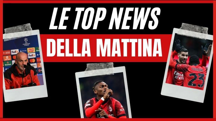 Top News Newcastle-Milan Champions League 2023-2024