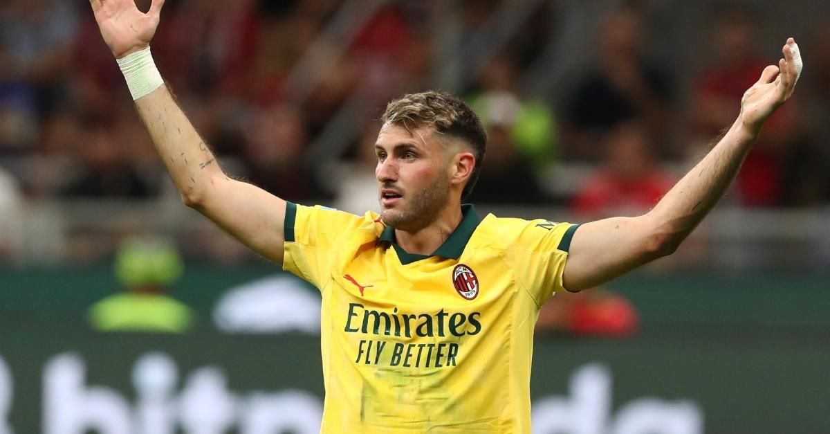 Milan, Brocchi controcorrente: “Continuerò a difendere Gimenez”. Il motivo