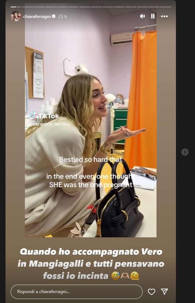 Ferragni, la verità sulla gravidanza: “Pensavano fosse la mia e invece…”- immagine 2